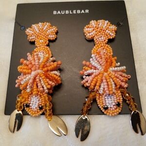 BaubleBar Multicolor Beaded Earrings